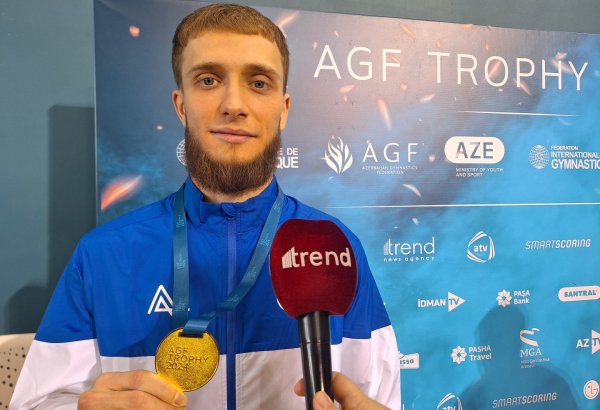 Qarşıdan gələn Avropa çempionatında qızıl medallar qazanmağa çalışacağıq - Mixail Malkin