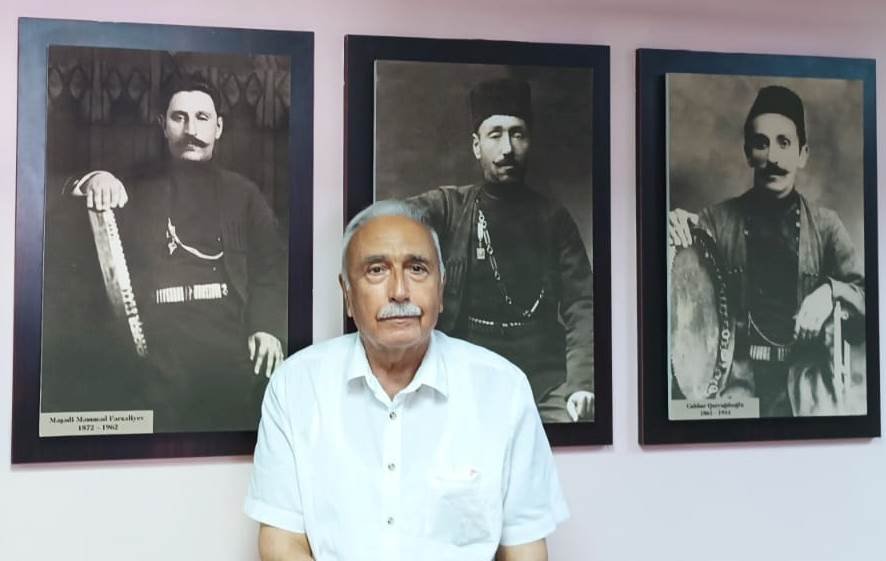 Tanınmış muğam tədqiqatçısı, yazıçı Gülhüseyn Kazımlı vəfat edib