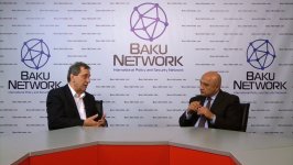 Azərbaycan həmişə sülh danışıqlarının təşəbbüskarı olub, indi növbə Ermənistanındır - Xalq artisti Siyavuş Kərimi "Tofiq Abbasovla dialoq" verilişində (FOTO/VİDEO)