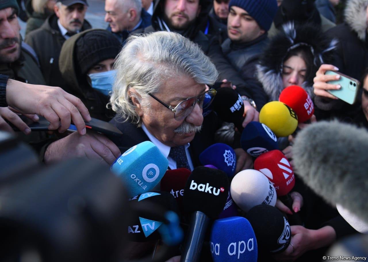 Azərbaycan şəhidlərinin qanı yerdə qalmadı - Kamran İmanov