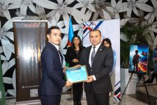 Beynəlxalq Muğam Mərkəzində Xocalı soyqırımının 32-ci ildönümünə həsr olunmuş tədbir keçirilib (FOTO)