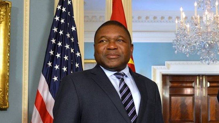 Mozambik dövlət başçısı Prezident İlham Əliyevə təbrik məktubu göndərib