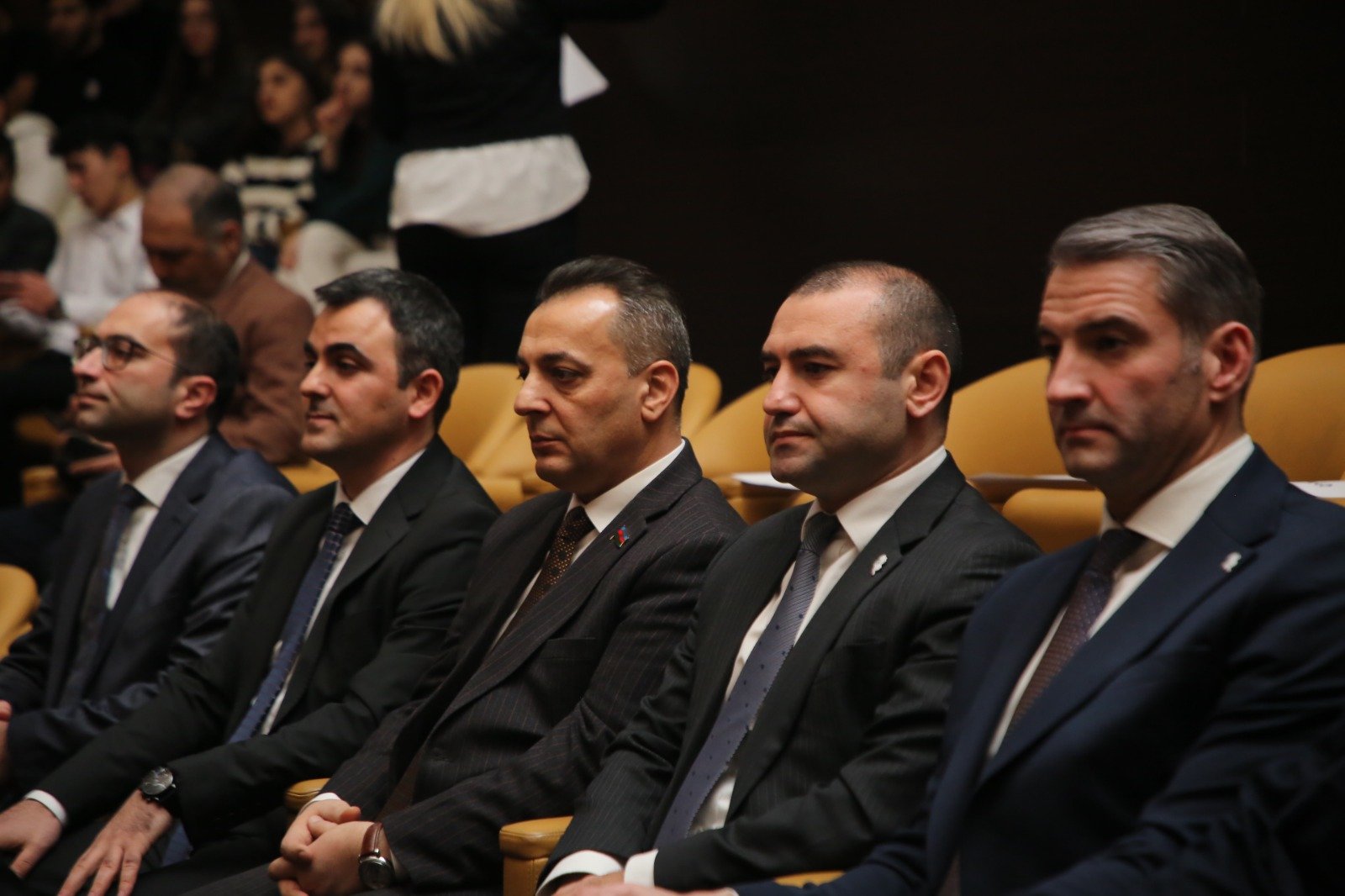 Beynəlxalq Muğam Mərkəzində Xocalı soyqırımının 32-ci ildönümünə həsr olunmuş tədbir keçirilib (FOTO)