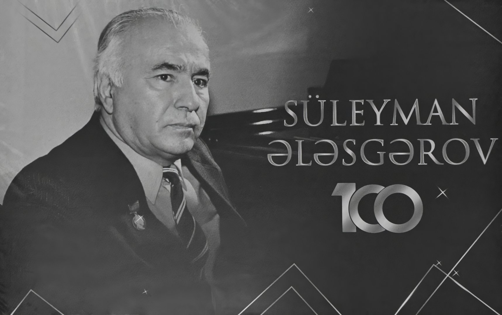 Filarmoniyada Süleyman Ələsgərovun 100 illiyinə həsr olunmuş konsert keçirilib (FOTO)