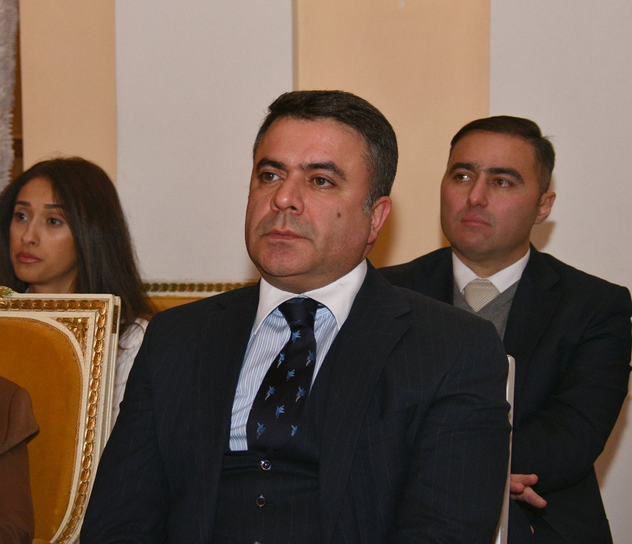 Filarmoniyada Süleyman Ələsgərovun 100 illiyinə həsr olunmuş konsert keçirilib (FOTO)