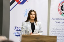 Hüquqşünas tələbələr üçün “Biz gələcəyin vəkilləriyik” adlı qış məktəbinin açılış mərasimi keçirilib (FOTO)