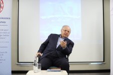 Hüquqşünas tələbələr üçün “Biz gələcəyin vəkilləriyik” adlı qış məktəbinin açılış mərasimi keçirilib (FOTO)