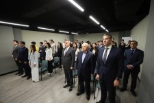 Hüquqşünas tələbələr üçün “Biz gələcəyin vəkilləriyik” adlı qış məktəbinin açılış mərasimi keçirilib (FOTO)