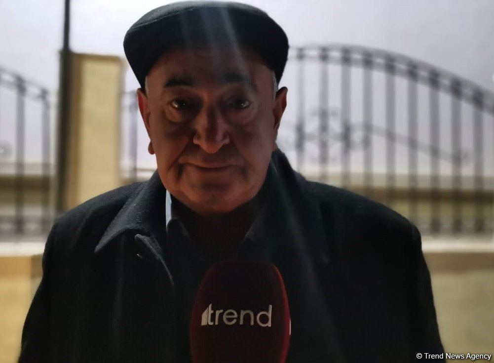Ali Baş Komandanın rəhbərliyi ilə öz yurdumuza geri dönürük - Laçın sakini