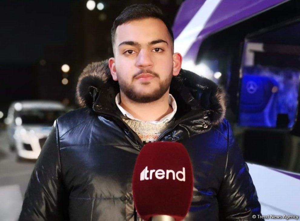İlk dəfə doğma yurdumu görmək sevincini yaşayıram – Laçın sakini