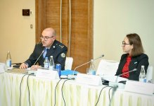 Dövlət Gömrük Komitəsi Tibbi Xidmət İdarəsinin rəis müavini İsmayıl Əfəndiyev UNİCEF-in tədbirində iştirak edib (FOTO)