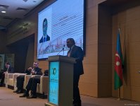 “Dəyişməyən dəyərlər və dəyişən imkanlar” elmi-praktiki konfransı keçirilib (FOTO)