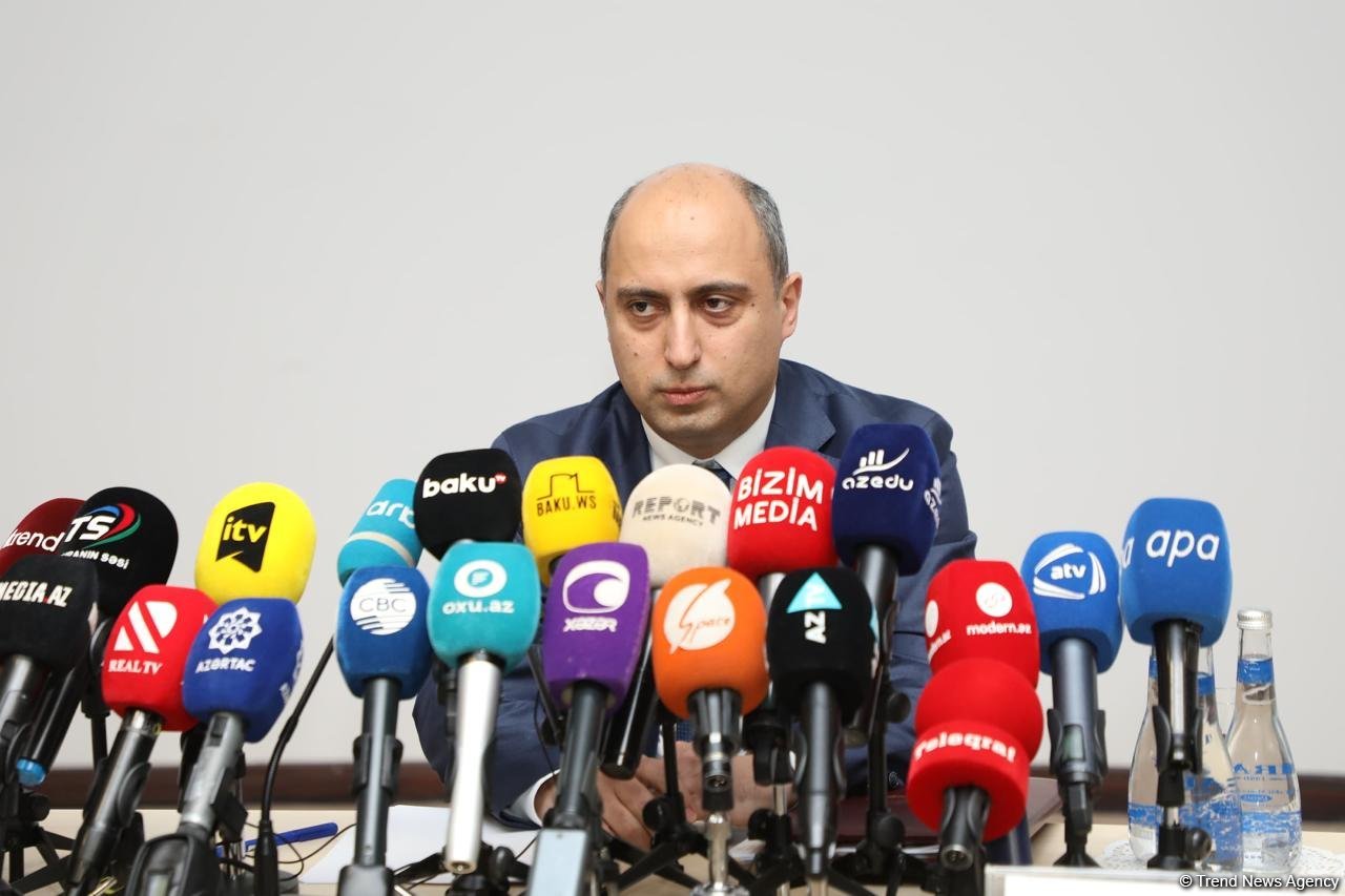 Mən deyəndə 60 faiz adam eşitdiyini başa düşmür, siz məni qınayırsınız - Nazir