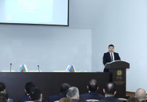 “Regional tərəfdaşların inkişafı” layihəsi çərçivəsində ilk tədbir Xaçmazda keçirilib (FOTO)