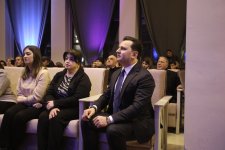 Gəncə Dövlət Filarmoniyasında "Musiqi kimliyimiz" layihəsi davam edir (FOTO/VİDEO)