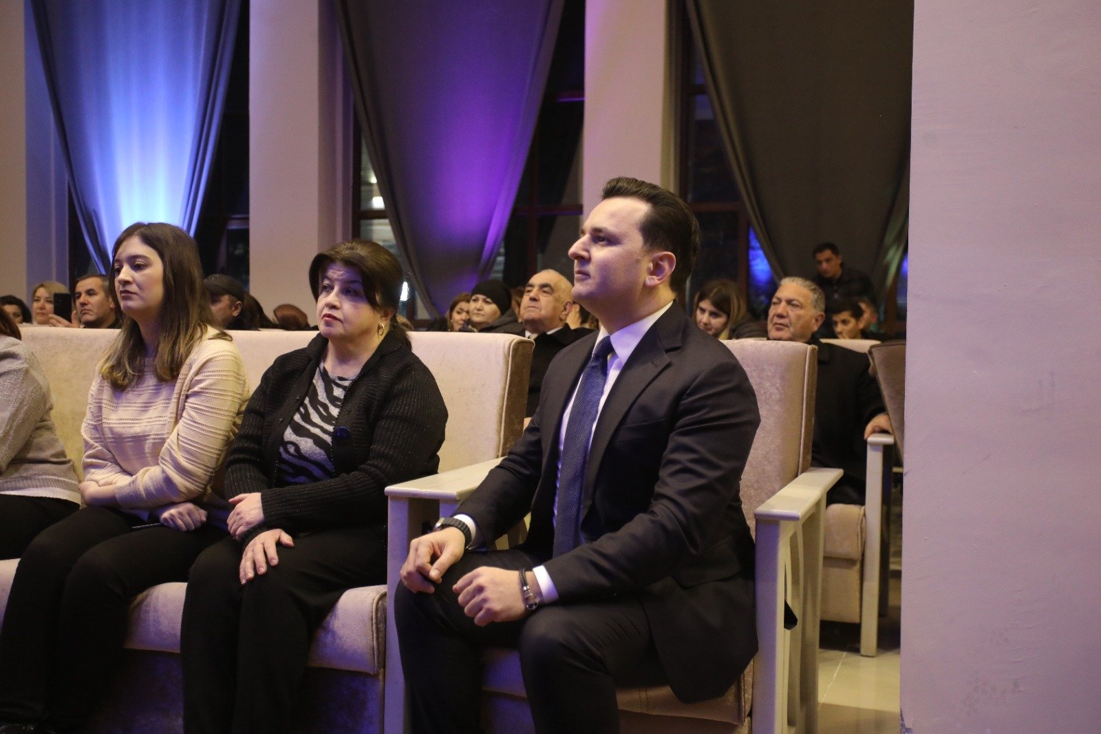 Gəncə Dövlət Filarmoniyasında "Musiqi kimliyimiz" layihəsi davam edir (FOTO/VİDEO)
