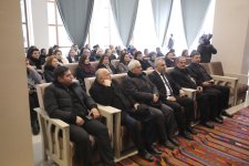 Gəncə Dövlət Filarmoniyasında "Musiqi kimliyimiz" layihəsi davam edir (FOTO/VİDEO)