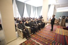 Gəncə Dövlət Filarmoniyasında "Musiqi kimliyimiz" layihəsi davam edir (FOTO/VİDEO)