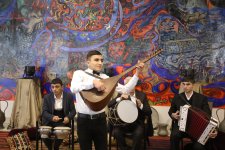 Gəncə Dövlət Filarmoniyasında "Musiqi kimliyimiz" layihəsi davam edir (FOTO/VİDEO)