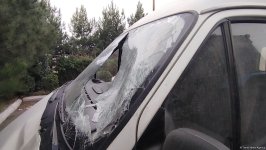 Bərdədə piyadanın ölümü ilə nəticələnən qəza baş verib (FOTO)