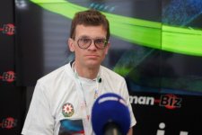 Okeana sığacaq qədər emosiyalar aldım - Xankəndi - Bakı ultramarafonunun qalibi “İdman Bizdə” (FOTO/VİDEO)