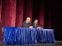Azərbaycan kinorejissorları iki ittifaqın birləşməsinə səs verdi (FOTO)