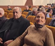 Azərbaycan kinorejissorları iki ittifaqın birləşməsinə səs verdi (FOTO)