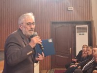 Azərbaycan kinorejissorları iki ittifaqın birləşməsinə səs verdi (FOTO)