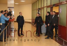 Ermənilərin girov götürdüyü hərbçimiz Bakıya gətirildi - İlk GÖRÜNTÜLƏR (FOTO/VİDEO)
