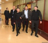 Ermənilərin girov götürdüyü hərbçimiz Bakıya gətirildi - İlk GÖRÜNTÜLƏR (FOTO/VİDEO)