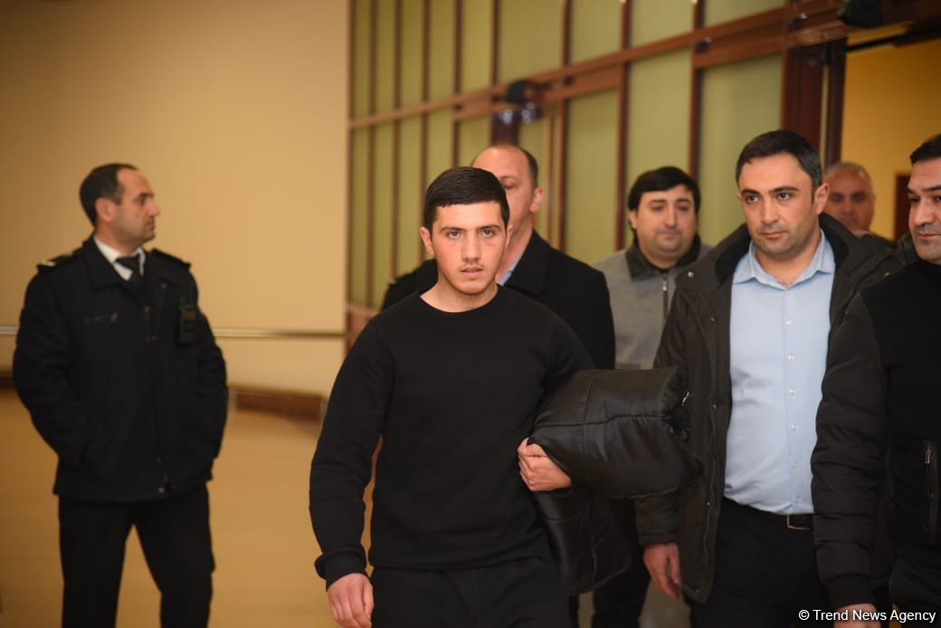 Ermənilərin girov götürdüyü hərbçimiz Bakıya gətirildi - İlk GÖRÜNTÜLƏR (FOTO/VİDEO)
