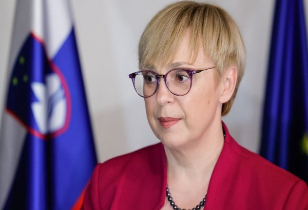 Sloveniya Prezidenti Prezident İlham Əliyevə məktub göndərib