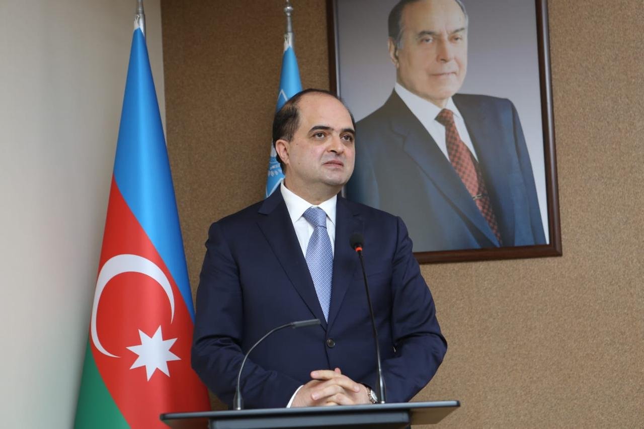 Mərkəzi Gömrük Hospitalında 8 Mart Beynəlxalq Qadınlar Gününə həsr edilmiş tədbir keçirilib (FOTO)