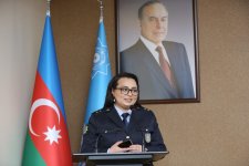 Mərkəzi Gömrük Hospitalında 8 Mart Beynəlxalq Qadınlar Gününə həsr edilmiş tədbir keçirilib (FOTO)