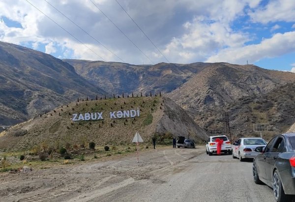 32 ildən sonra Laçında toy sədası eşidilib (FOTO)