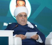 Bakıda islamofobiya ilə mübarizə mövzusunda beynəlxalq elmi konfransın ilk günü başa çatıb (FOTO) (YENİLƏNİB)