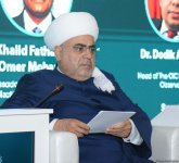 Bakıda islamofobiya ilə mübarizə mövzusunda beynəlxalq elmi konfransın ilk günü başa çatıb (FOTO) (YENİLƏNİB)