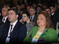 Bakıda islamofobiya ilə mübarizə mövzusunda beynəlxalq elmi konfransın ilk günü başa çatıb (FOTO) (YENİLƏNİB)