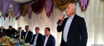 32 ildən sonra Laçında toy sədası eşidilib (FOTO)