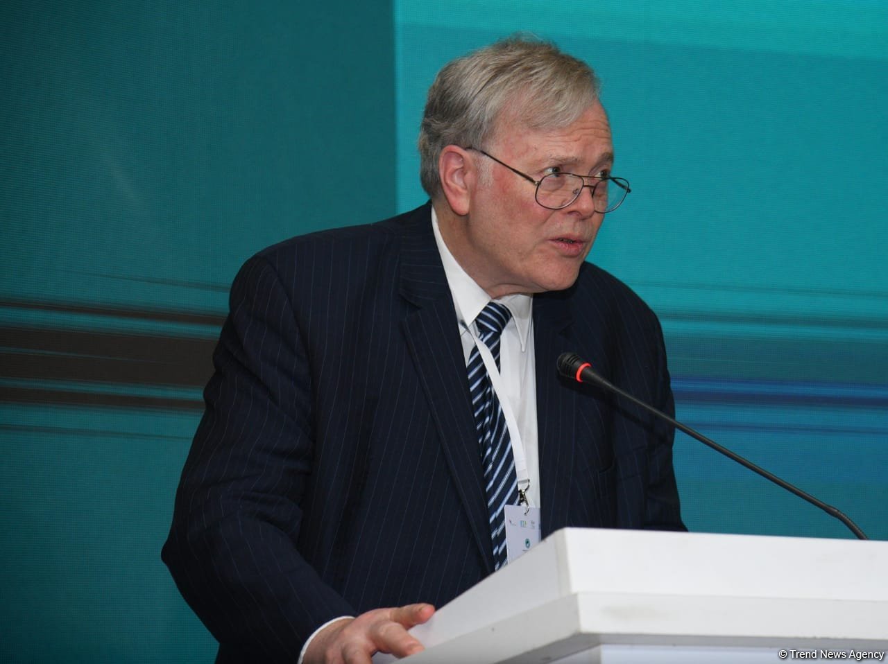 Bakıda islamofobiya ilə mübarizə mövzusunda beynəlxalq elmi konfransın ilk günü başa çatıb (FOTO) (YENİLƏNİB)