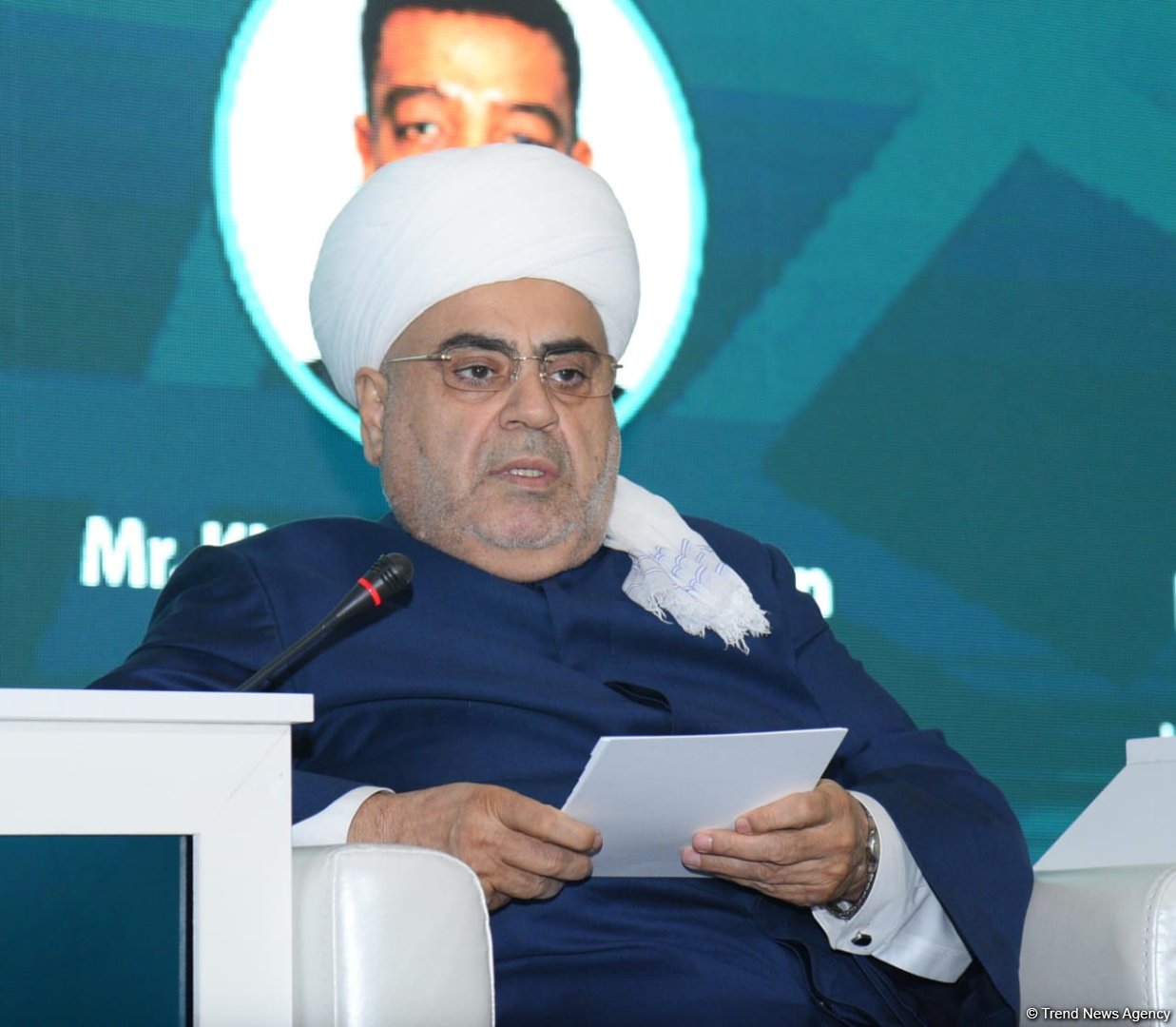 Bakıda islamofobiya ilə mübarizə mövzusunda beynəlxalq elmi konfransın ilk günü başa çatıb (FOTO) (YENİLƏNİB)