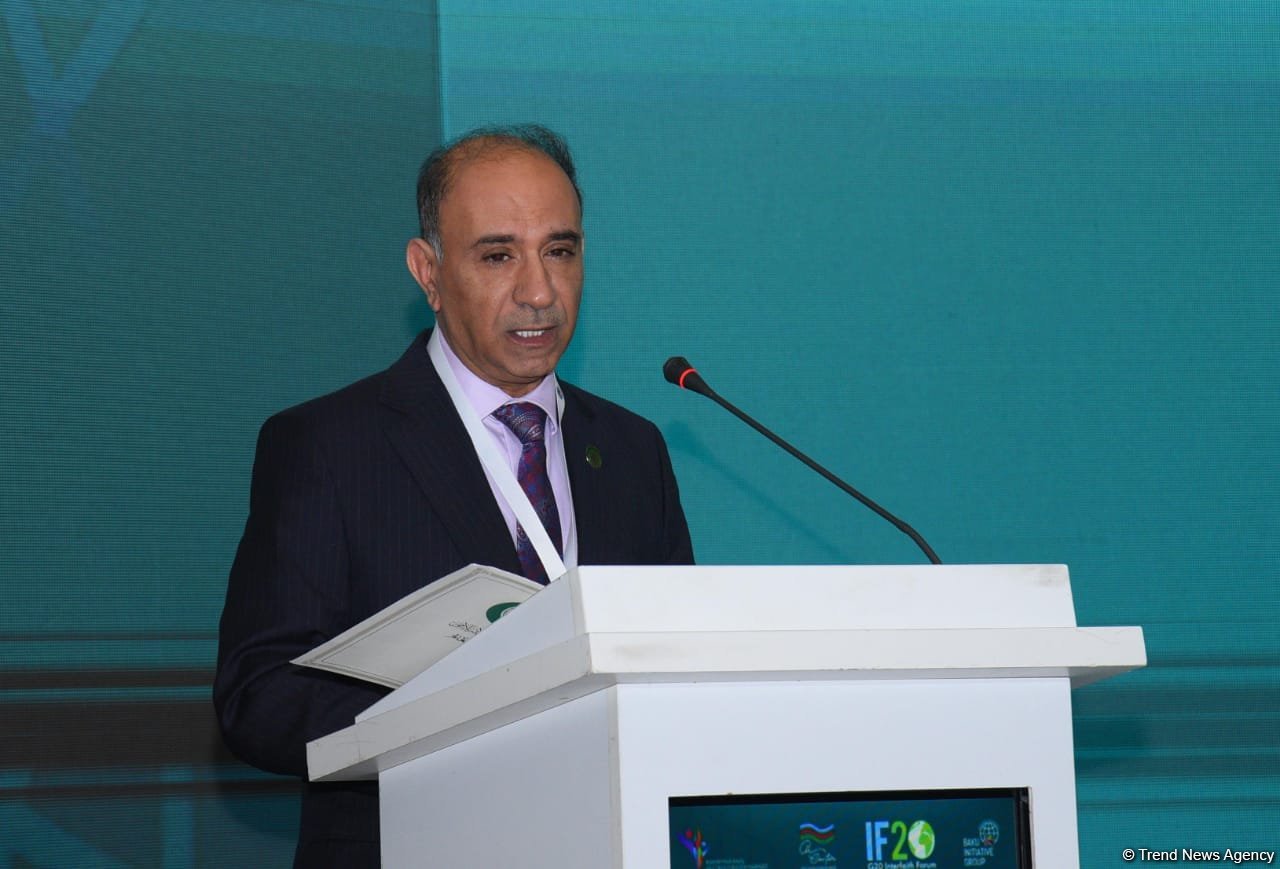 Bakıda islamofobiya ilə mübarizə mövzusunda beynəlxalq elmi konfransın ilk günü başa çatıb (FOTO) (YENİLƏNİB)