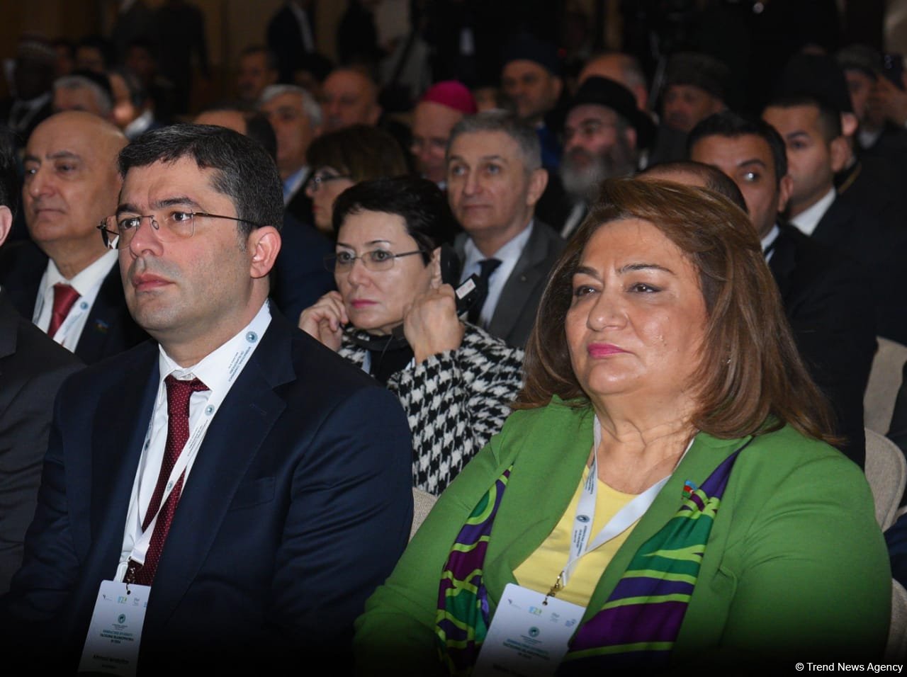 Bakıda islamofobiya ilə mübarizə mövzusunda beynəlxalq elmi konfransın ilk günü başa çatıb (FOTO) (YENİLƏNİB)