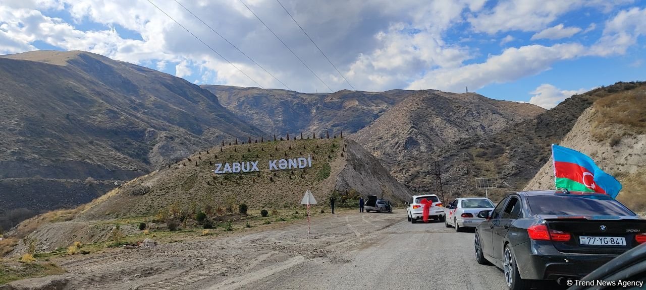 32 ildən sonra Laçında toy sədası eşidilib (FOTO)