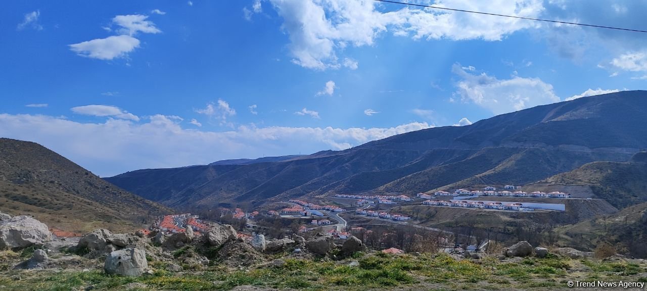 32 ildən sonra Laçında toy sədası eşidilib (FOTO)