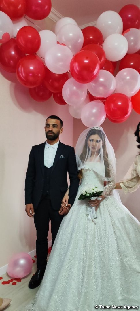 32 ildən sonra Laçında toy sədası eşidilib (FOTO)