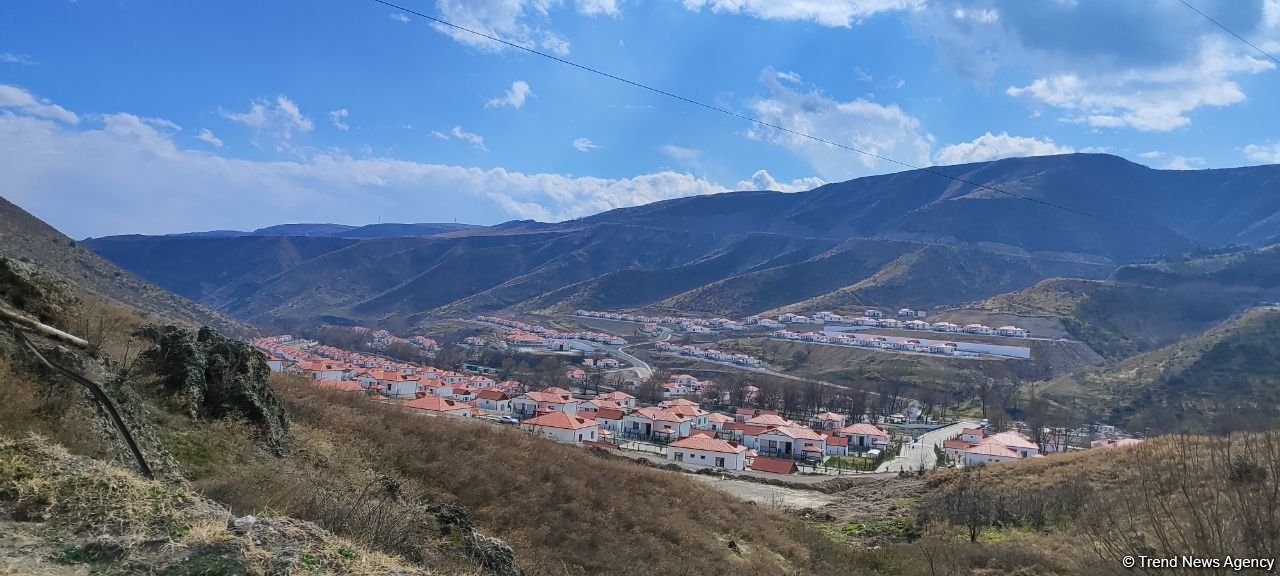 32 ildən sonra Laçında toy sədası eşidilib (FOTO)