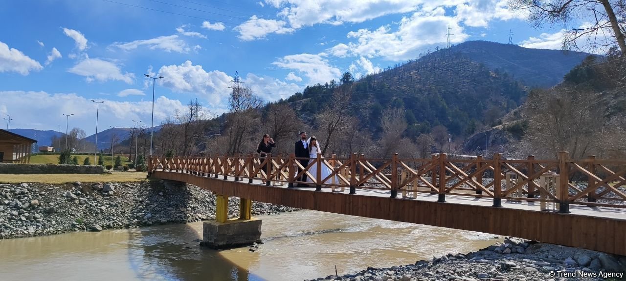 32 ildən sonra Laçında toy sədası eşidilib (FOTO)