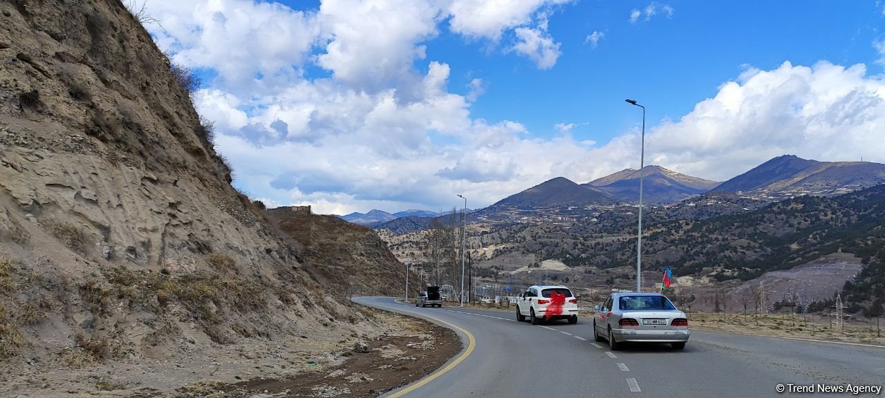 32 ildən sonra Laçında toy sədası eşidilib (FOTO)