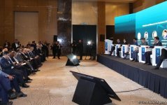 İslamofobiya ilə mübarizə mövzusunda keçirilən beynəlxalq elmi konfrans başa çatdı (YENİLƏNİB) (FOTO)